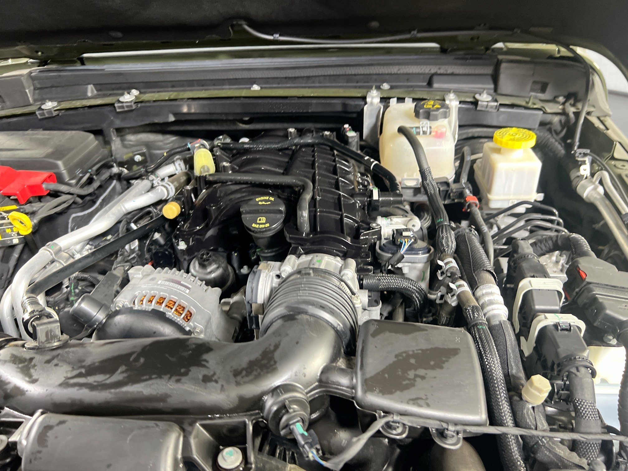 Used 2022 Jeep Gladiator Willys image 28