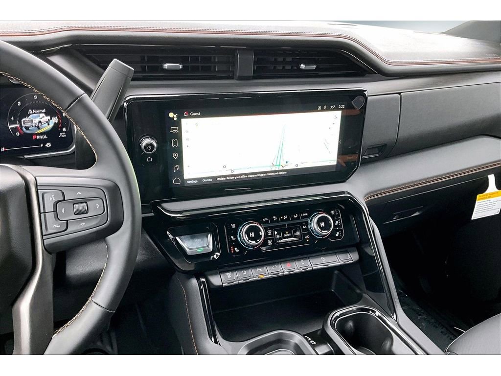 New 2026 GMC Sierra 3500 AT4 image 6