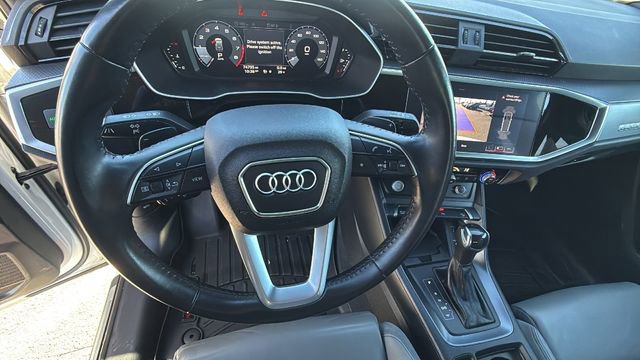 Used 2020 Audi Q3 2.0T Premium Plus w/ Premium Plus Package image 18