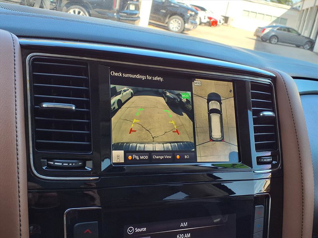 Used 2020 INFINITI QX80 Luxe w/ Proactive Package image 27