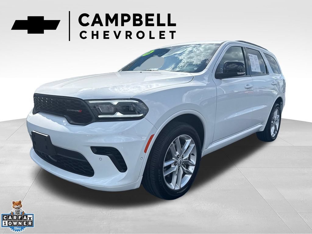 Used 2026 Dodge Durango GT AWD/4WD 360° Tour