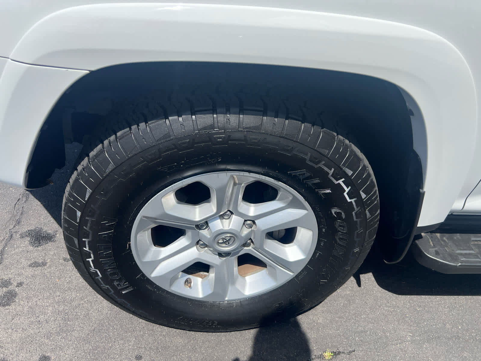 Certified 2023 Toyota 4Runner SR5 Premium w/ Moonroof Package AWD/4WD image 6