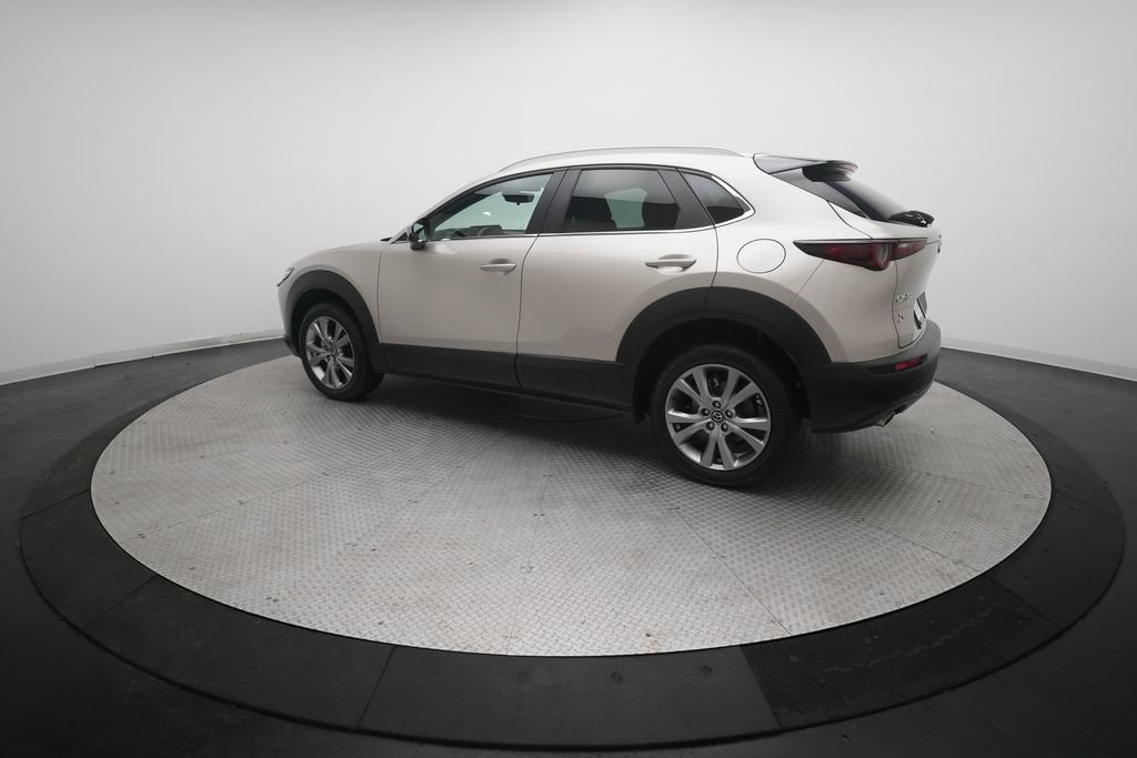 Certified 2023 MAZDA CX-30 AWD 2.5 S w/ Preferred Package image 33