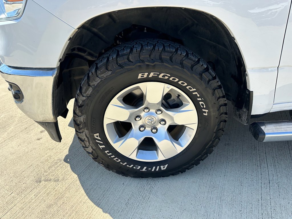 Used 2024 RAM 1500 Lone Star image 29