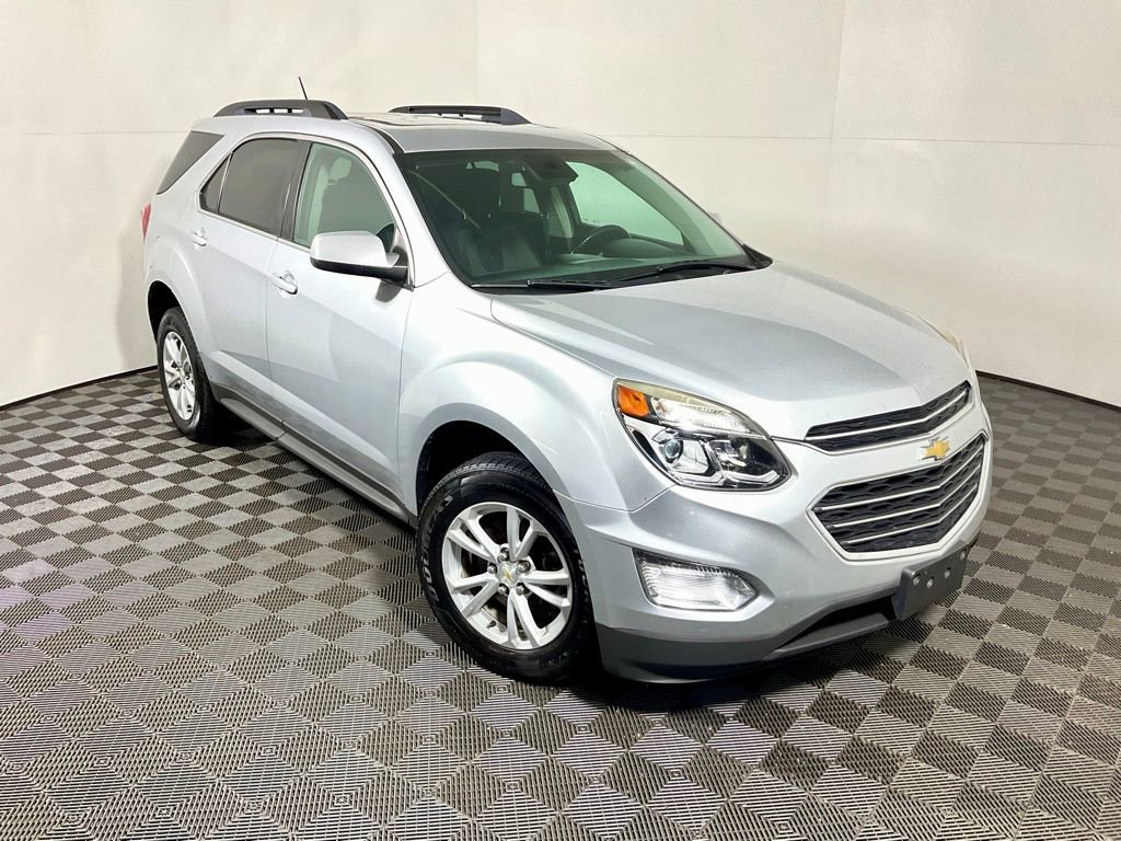 Used 2016 Chevrolet Equinox LT w/ Convenience Package image 5