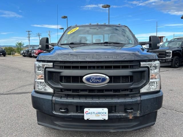 Used 2020 Ford F250 XL w/ Power Equipment Group AWD/4WD image 9