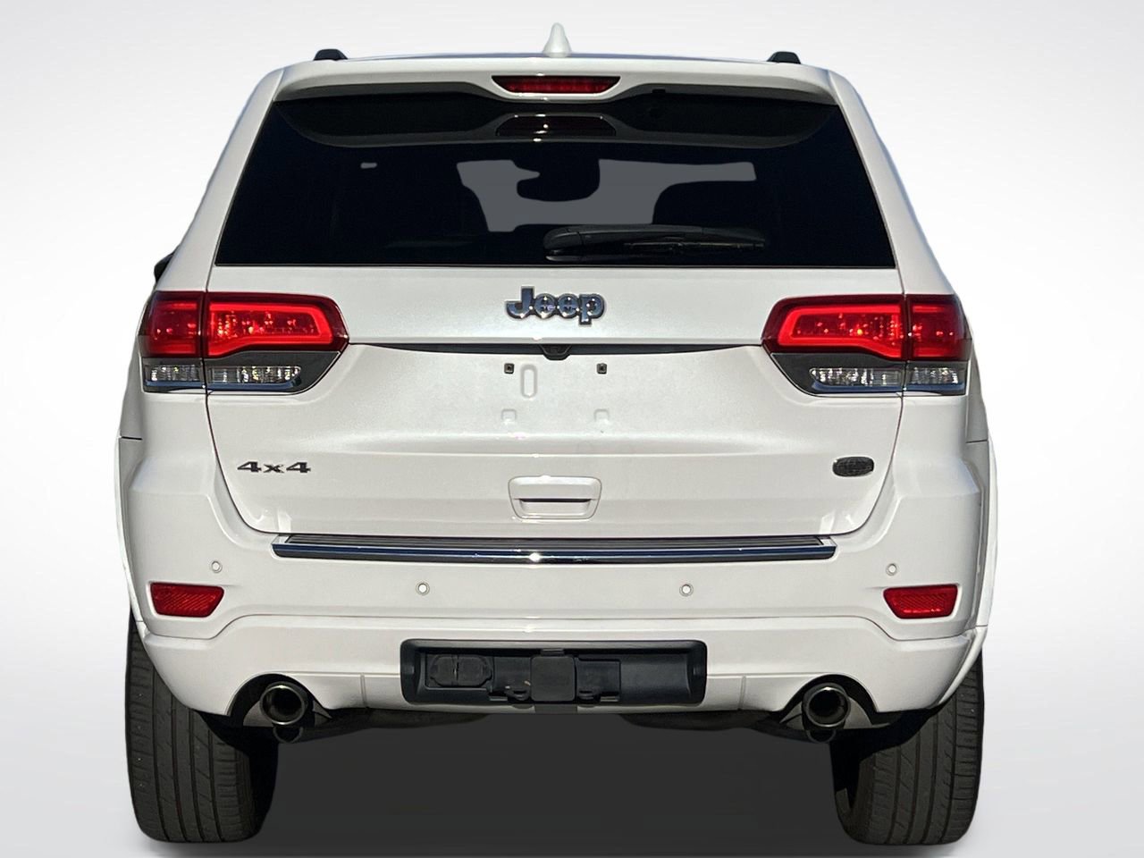 Used 2020 Jeep Grand Cherokee Overland image 40