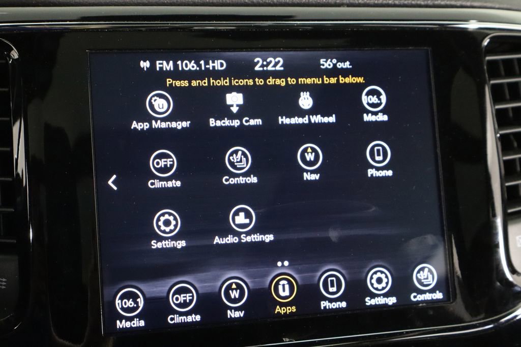 Used 2021 Jeep Grand Cherokee Trailhawk w/ Trailhawk Luxury Group image 36