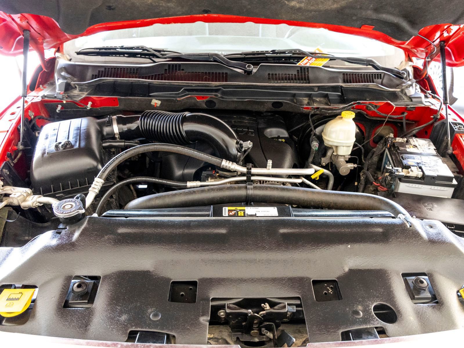 Used 2016 RAM 1500 Big Horn image 31