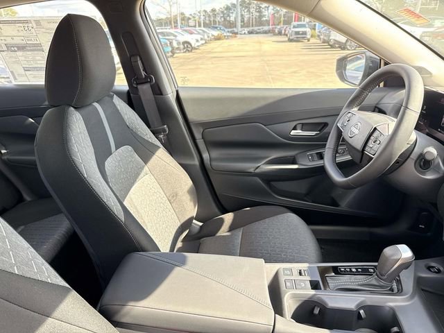 New 2026 Nissan Sentra SV w/ SV Convenience Package FWD image 13