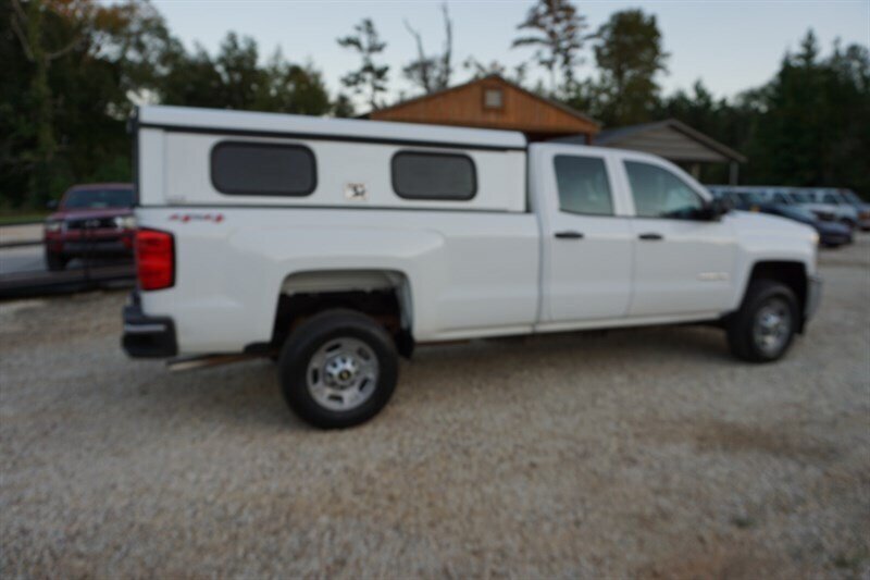 Used 2015 Chevrolet Silverado 2500 W/T w/ WT Fleet Convenience Package AWD/4WD image 15