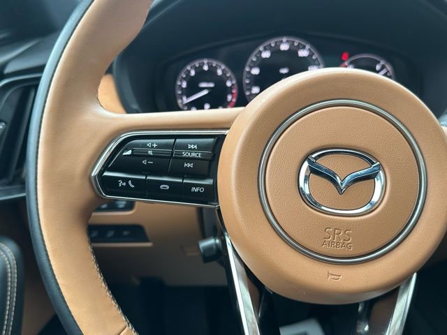 Used 2024 MAZDA CX-90 3.3 Turbo S w/ Premium Plus image 21