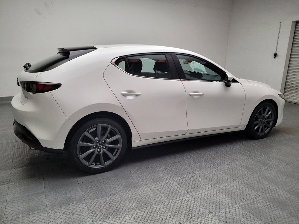 Used 2021 MAZDA MAZDA3 s image 10