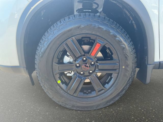 New 2026 Nissan Rogue SV w/ Rock Creek Premium Package AWD/4WD image 11