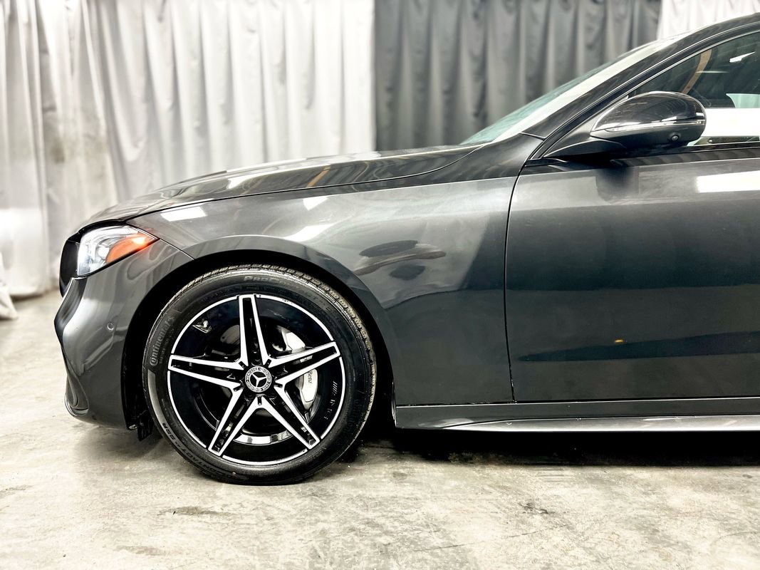 Used 2023 Mercedes-Benz C 300 4MATIC Sedan image 10
