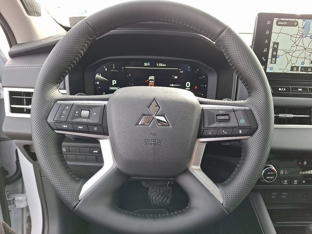 New 2026 Mitsubishi Outlander SE AWD/4WD image 10