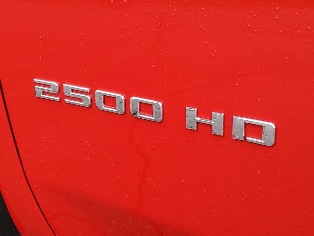 Used 2026 Chevrolet Silverado 2500 ZR2 image 36