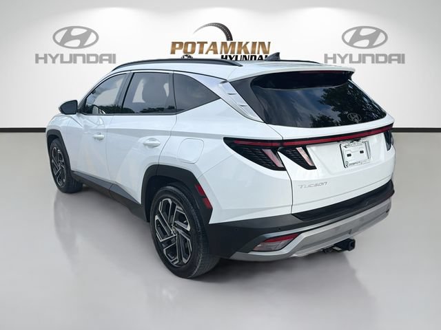 Used 2025 Hyundai Tucson Limited FWD image 7