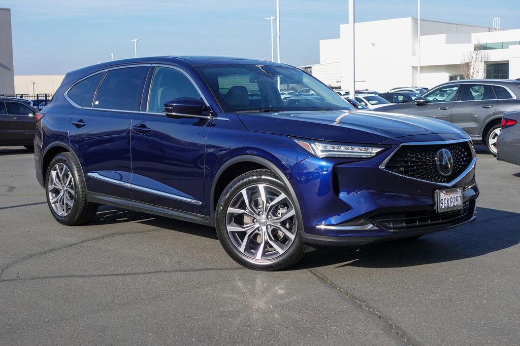 Used 2023 Acura MDX FWD w/ Technology Package image 5