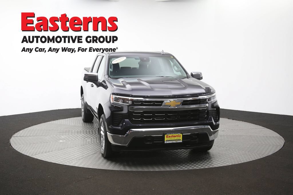 Used 2023 Chevrolet Silverado 1500 LT AWD/4WD image 53