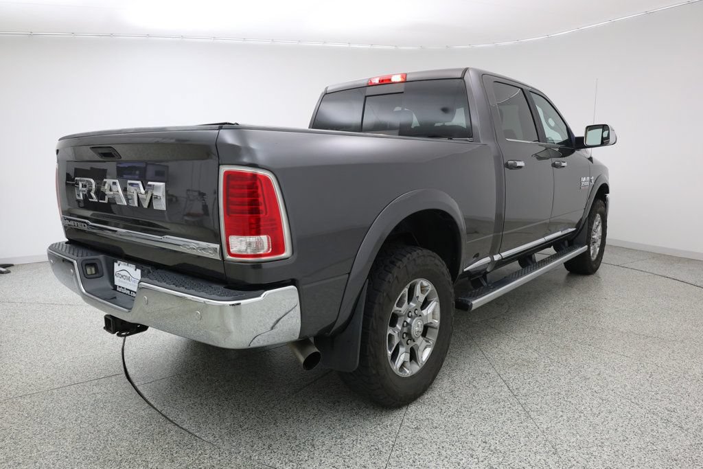 Used 2018 RAM 3500 Limited AWD/4WD image 4