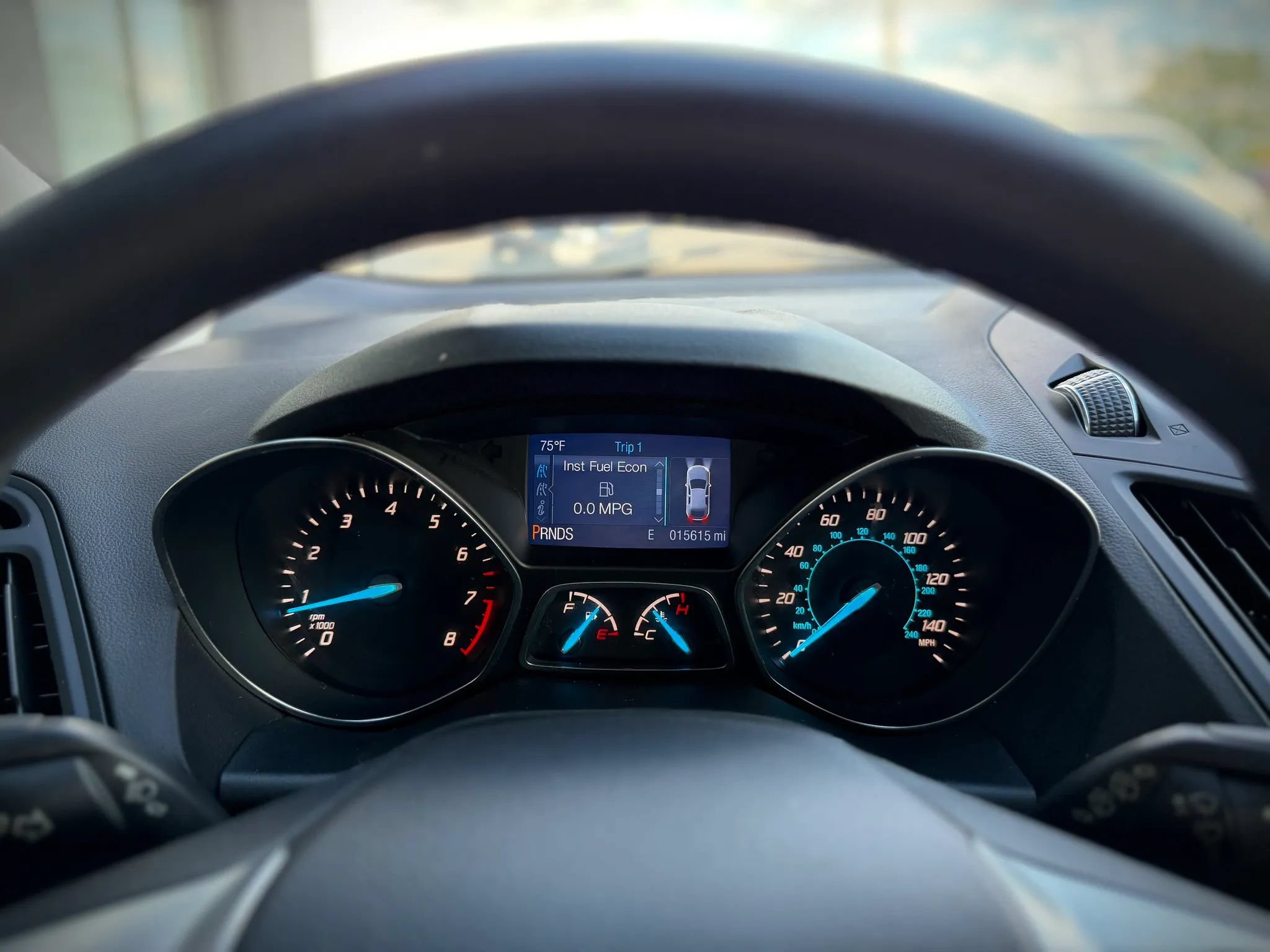Used 2014 Ford Escape SE AWD/4WD image 9