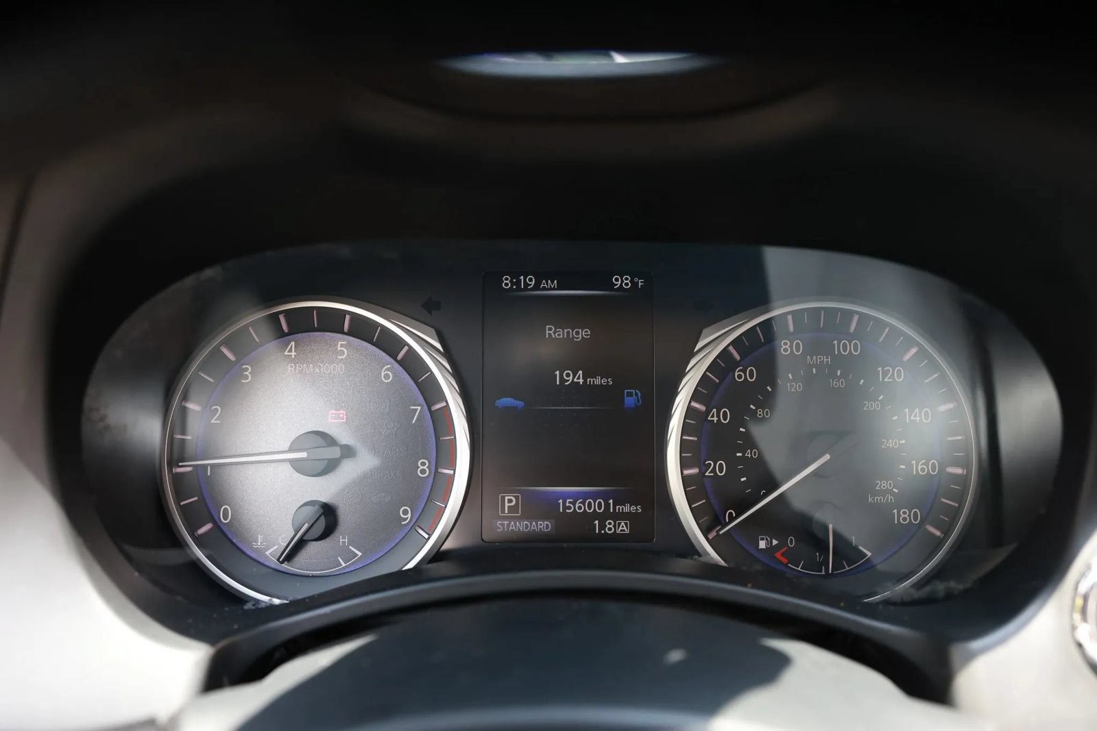 Used 2017 INFINITI Q50 3.0t Premium RWD image 28