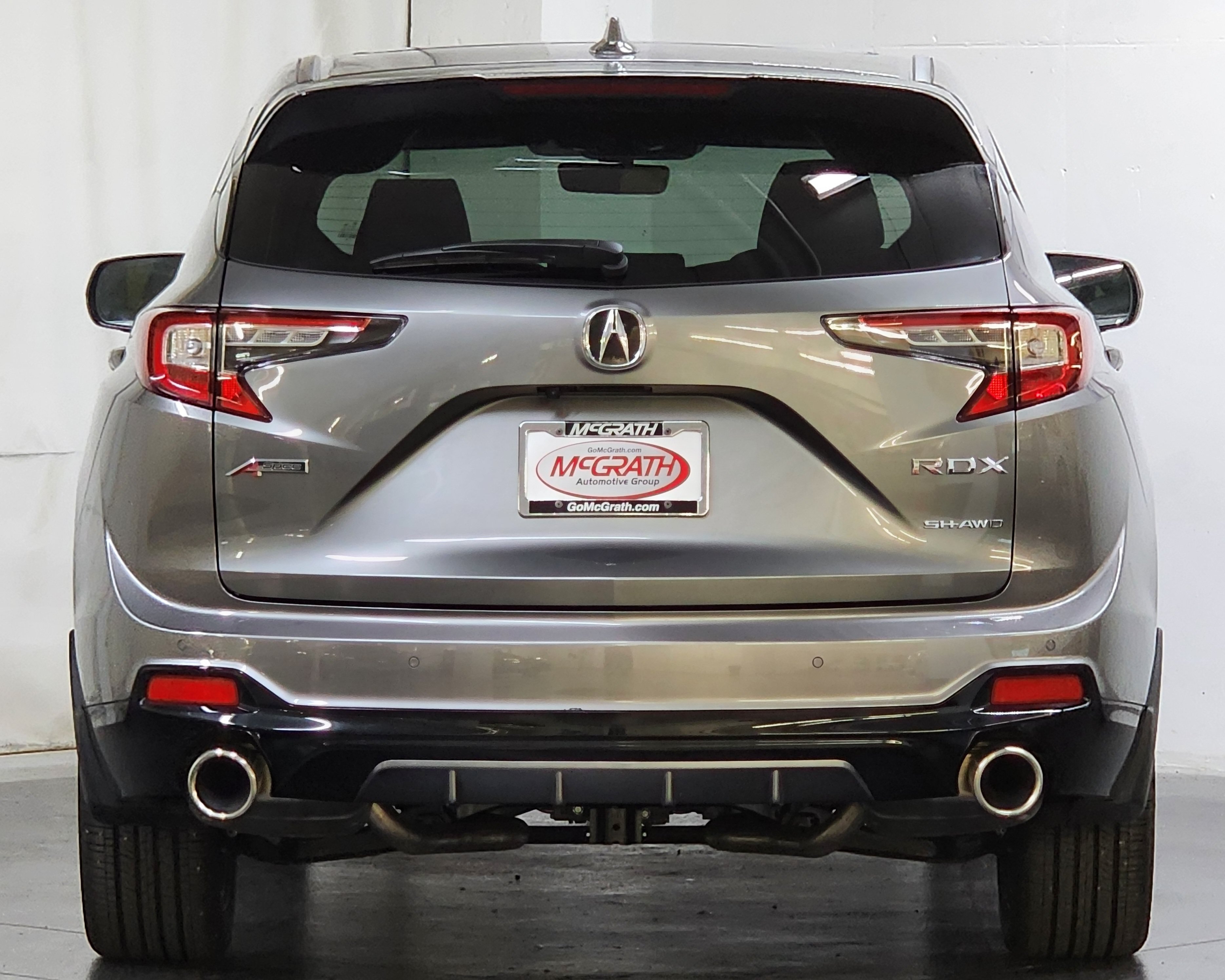 Certified 2026 Acura RDX A-Spec w/ Advance Package AWD/4WD image 6
