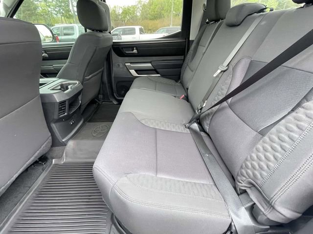 Used 2024 Toyota Tundra SR5 w/ SR5 Convenience Package image 11