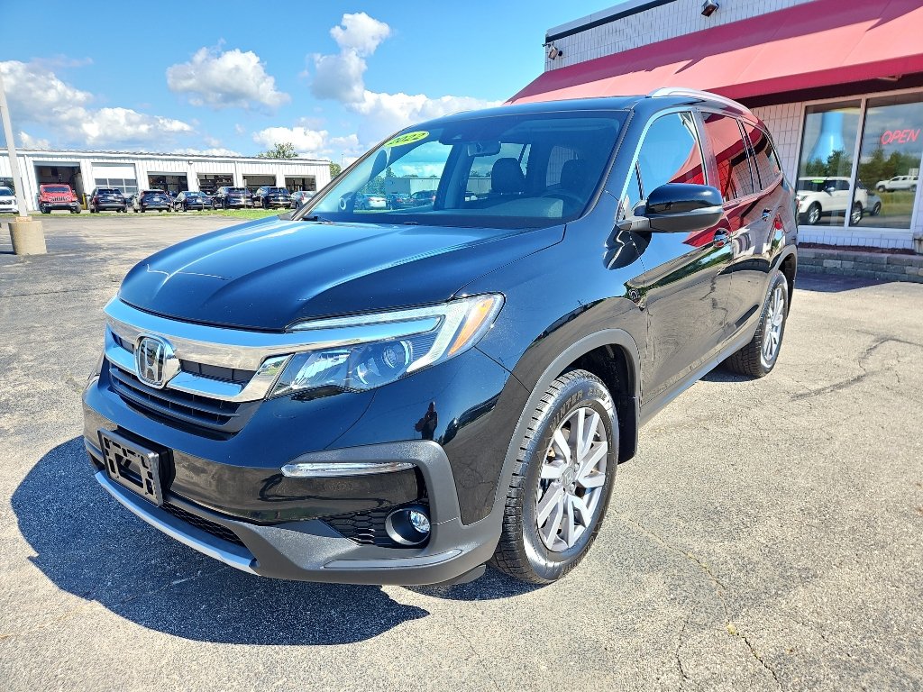 Used 2022 Honda Pilot EX-L image 8