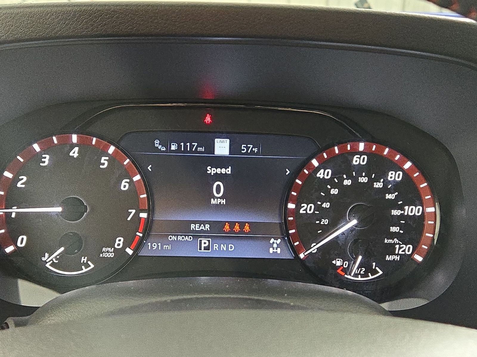 New 2026 Nissan Frontier PRO-4X w/ Pro Premium Package AWD/4WD image 16