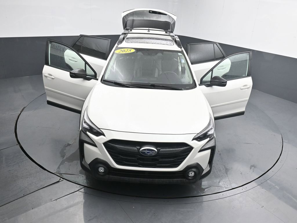Used 2025 Subaru Outback Onyx Edition XT image 32