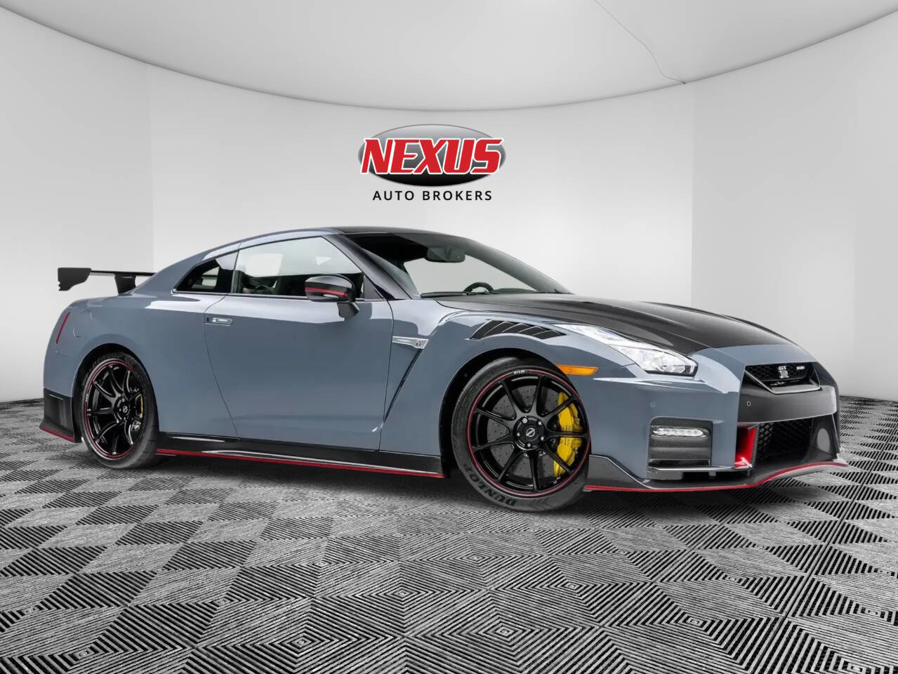 Used 2021 Nissan GT-R NISMO