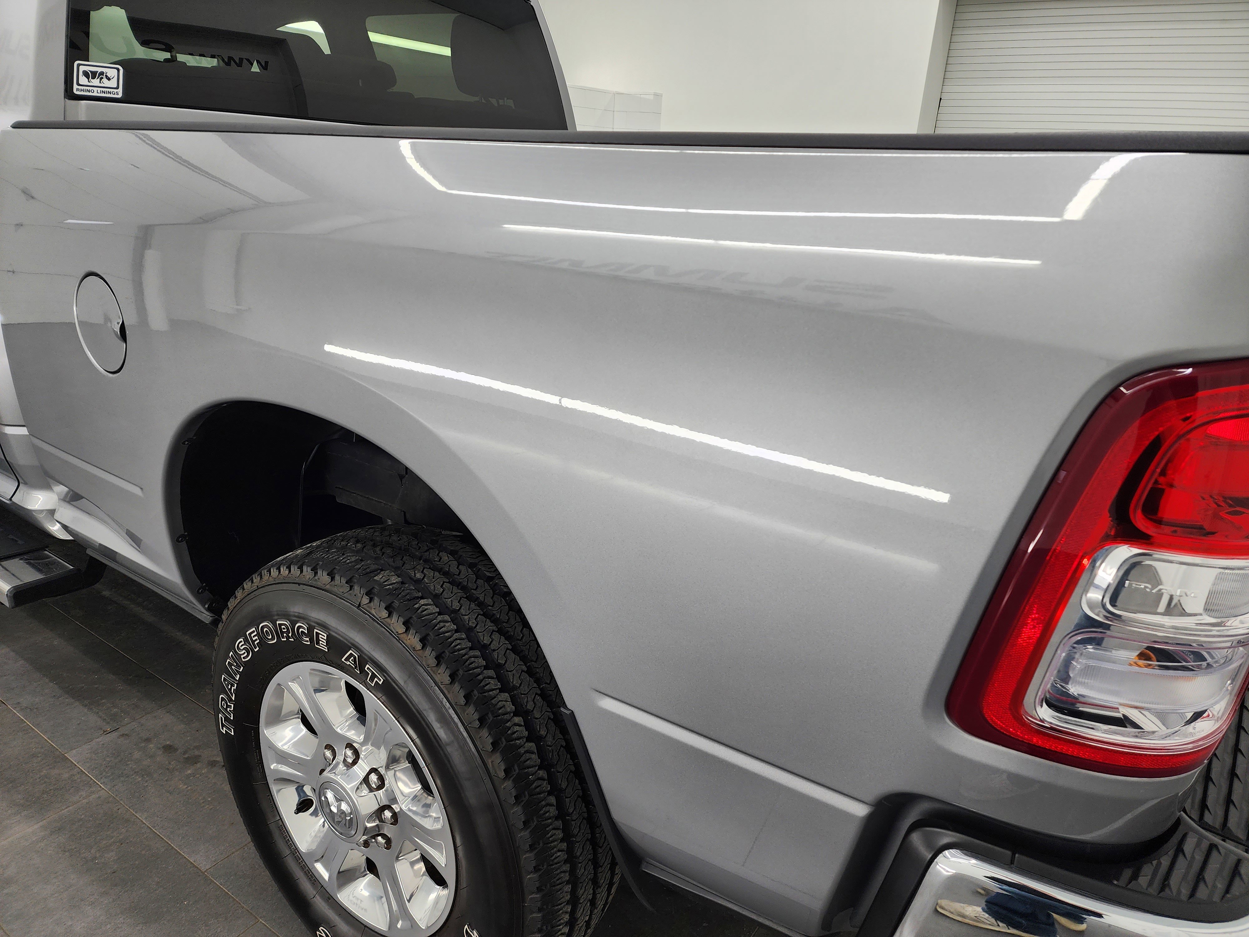 Used 2023 RAM 2500 Big Horn w/ Snow Chief Group image 31