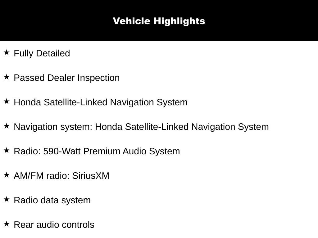 Used 2021 Honda Pilot Touring image 13
