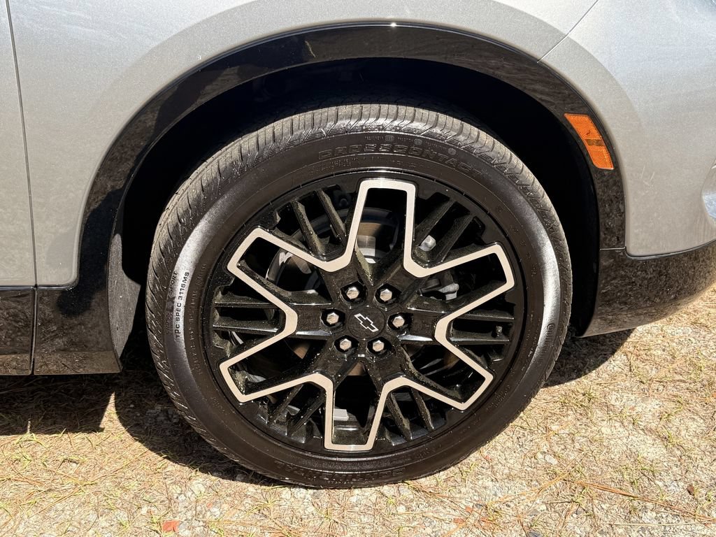 New 2025 Chevrolet Blazer RS w/ Driver Confidence II Package FWD image 12