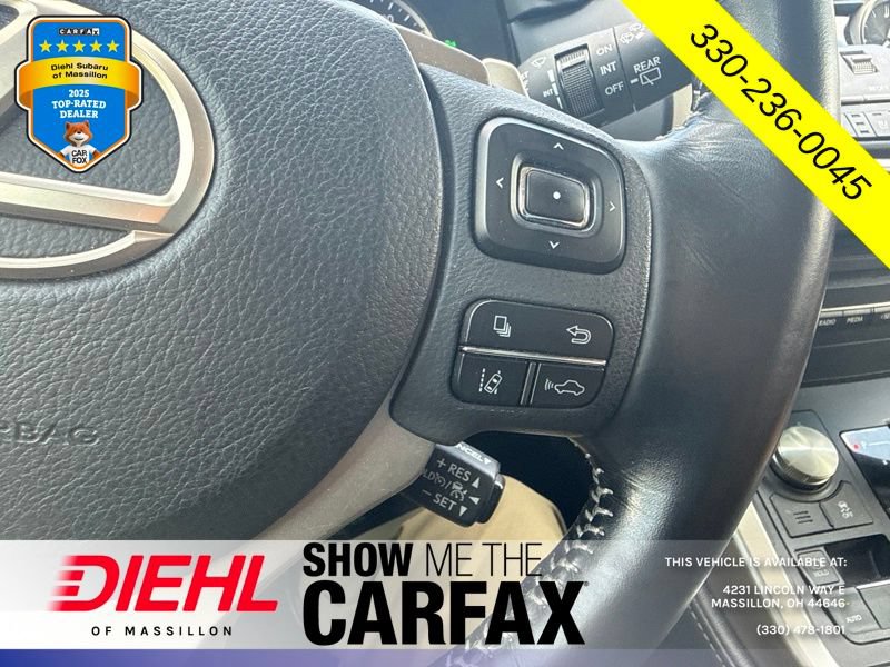 Used 2018 Lexus NX 300 AWD w/ Premium Package image 22