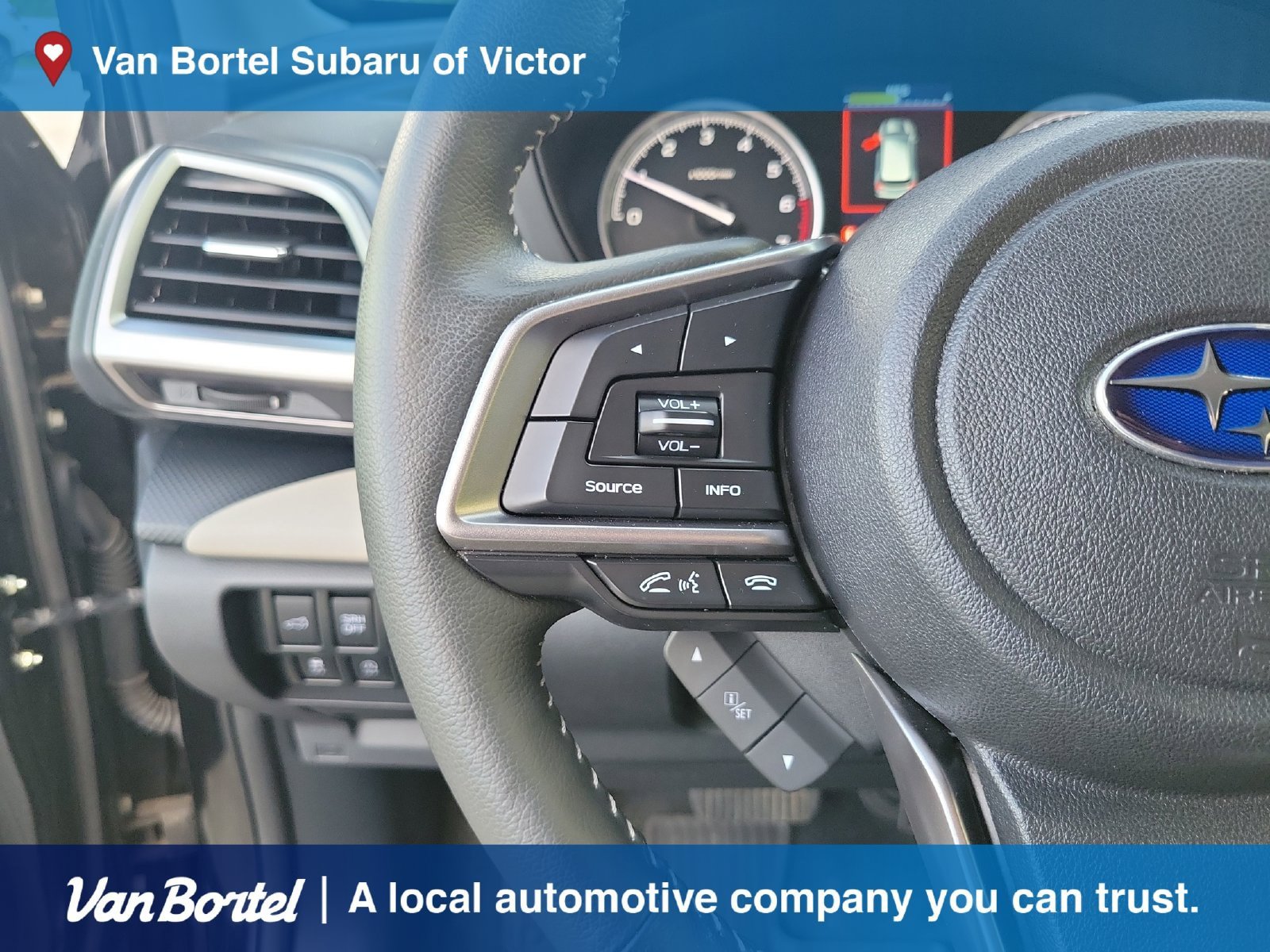 Used 2024 Subaru Forester Limited AWD/4WD image 15