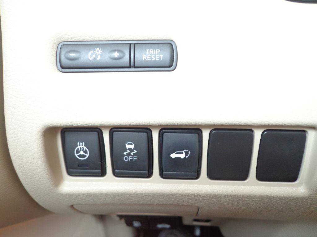 Used 2017 Nissan Murano Platinum w/ Platinum Technology Package image 28