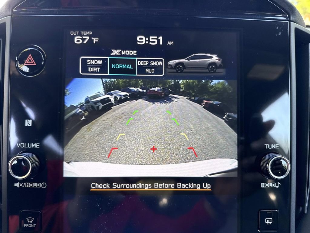 New 2026 Subaru Crosstrek 2.5i Sport image 28