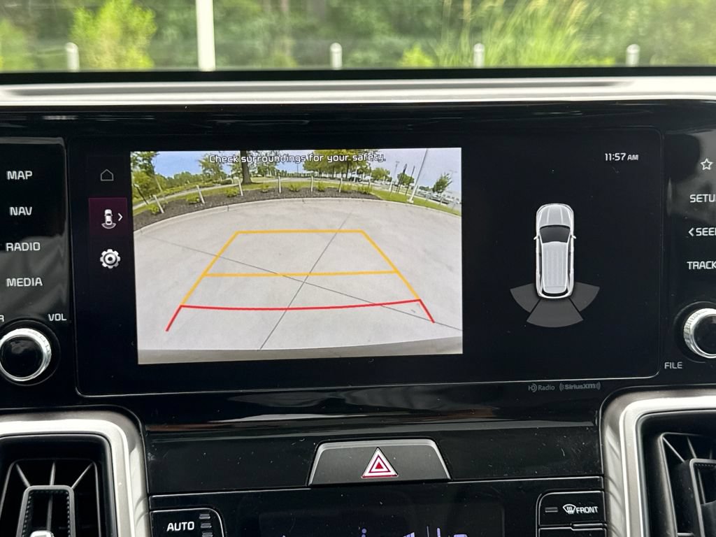Used 2023 Kia Sorento EX w/ Panoramic Sunroof Package FWD image 27