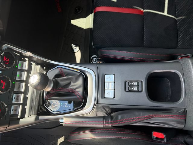 Certified 2022 Subaru BRZ Limited RWD image 15