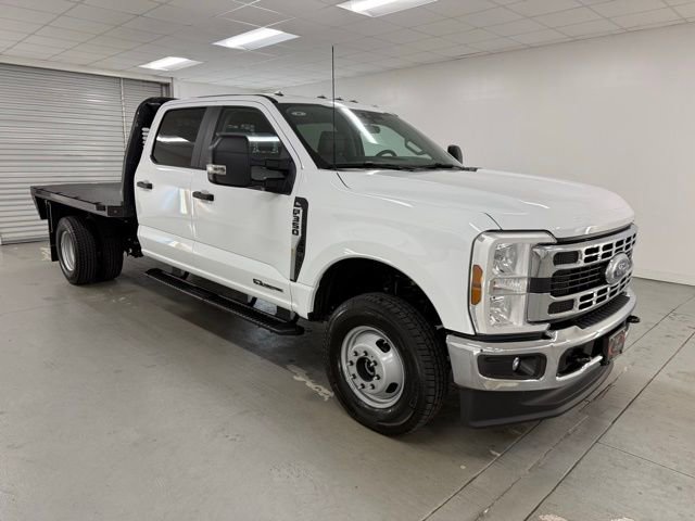 New 2026 Ford F350 XL w/ XL Chrome Package image 3