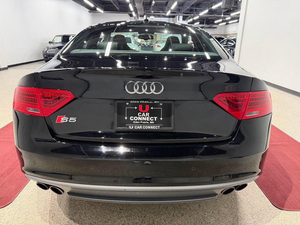 Used 2017 Audi S5 3.0T Coupe w/ Technology Package AWD/4WD image 15