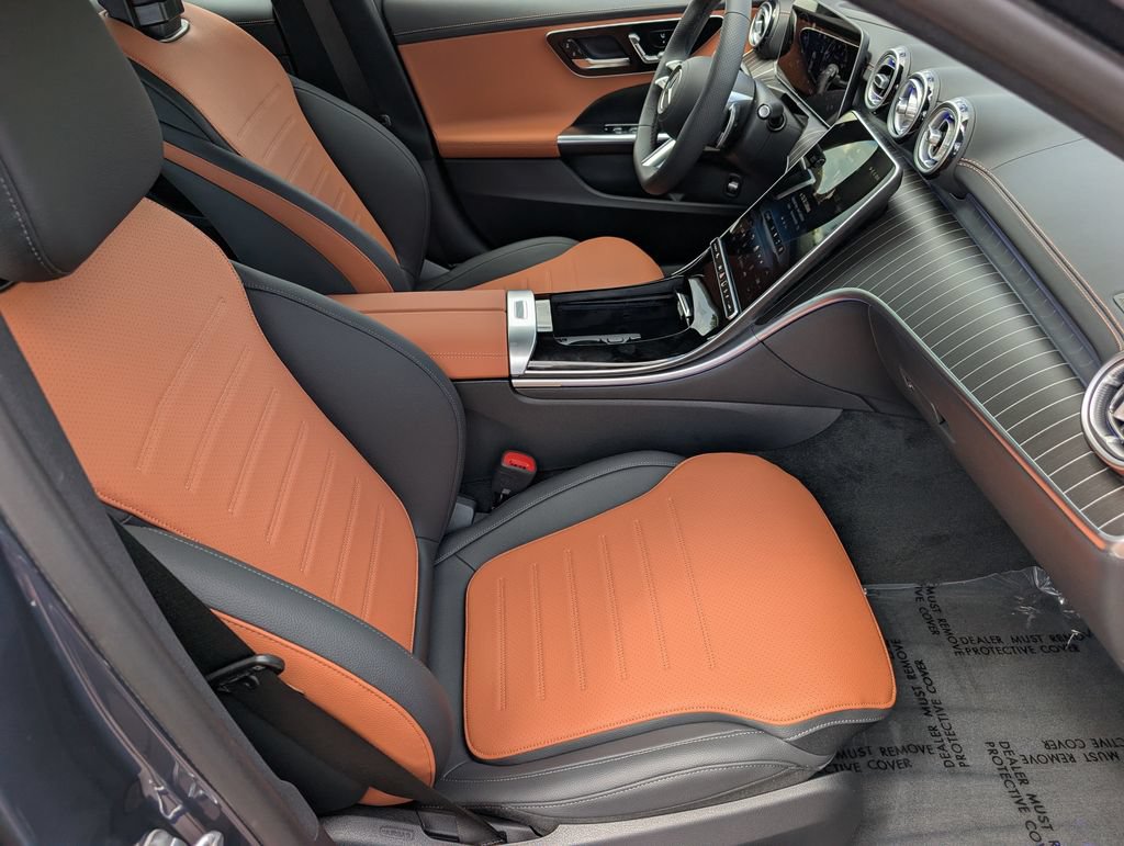 New 2026 Mercedes-Benz C 300 4MATIC Sedan image 12