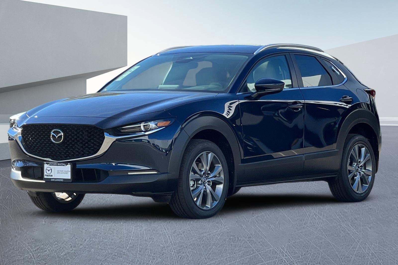 Used 2025 MAZDA CX-30 AWD 2.5 S w/ Preferred Package image 9