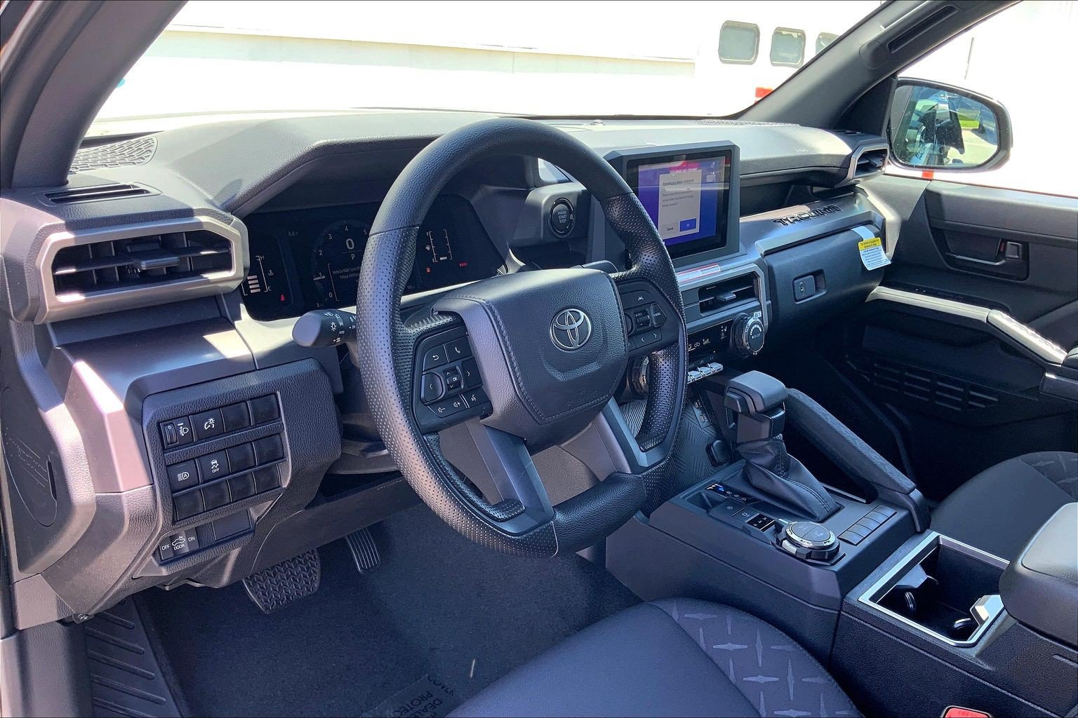 New 2026 Toyota Tacoma SR5 AWD/4WD image 7