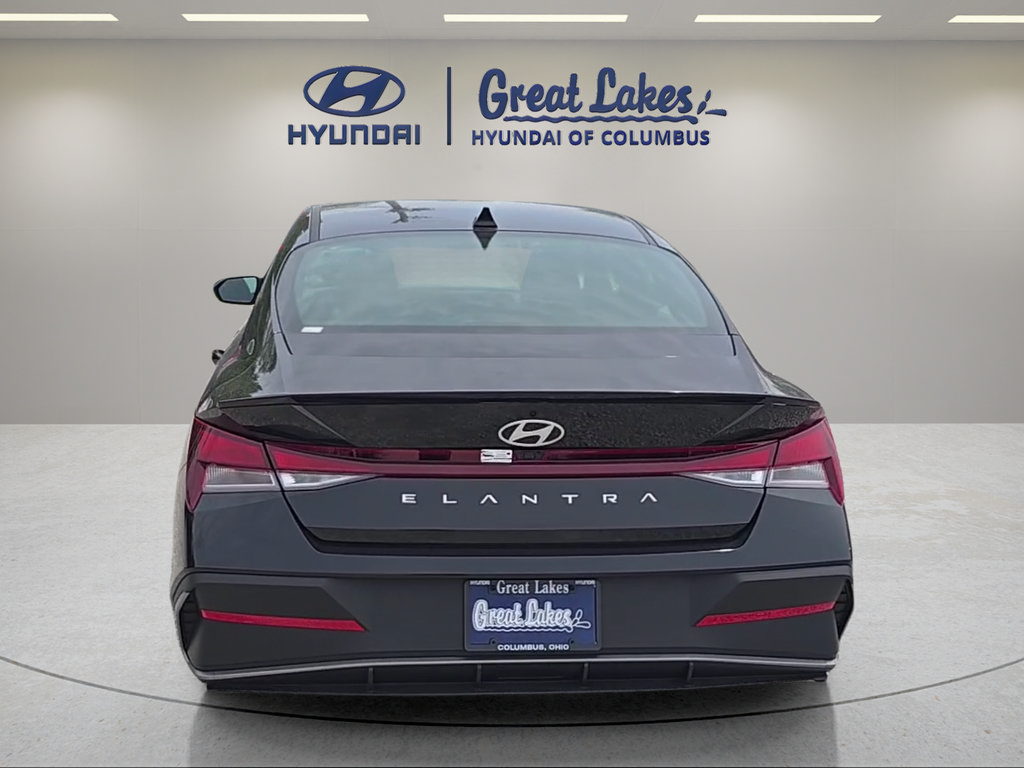 New 2026 Hyundai Elantra Sport FWD image 4