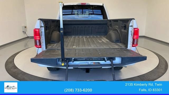Used 2020 Ford F150 Lariat AWD/4WD image 49
