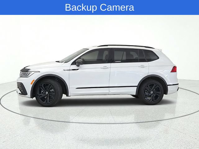 Used 2024 Volkswagen Tiguan SE R-Line AWD/4WD video 2